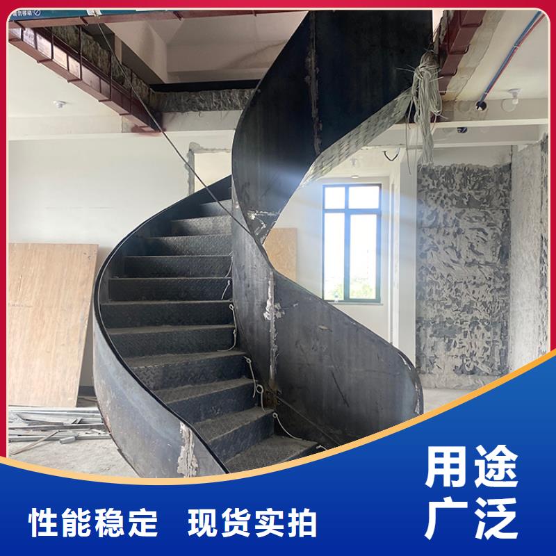 閣樓別墅商場用旋轉梯性價比高