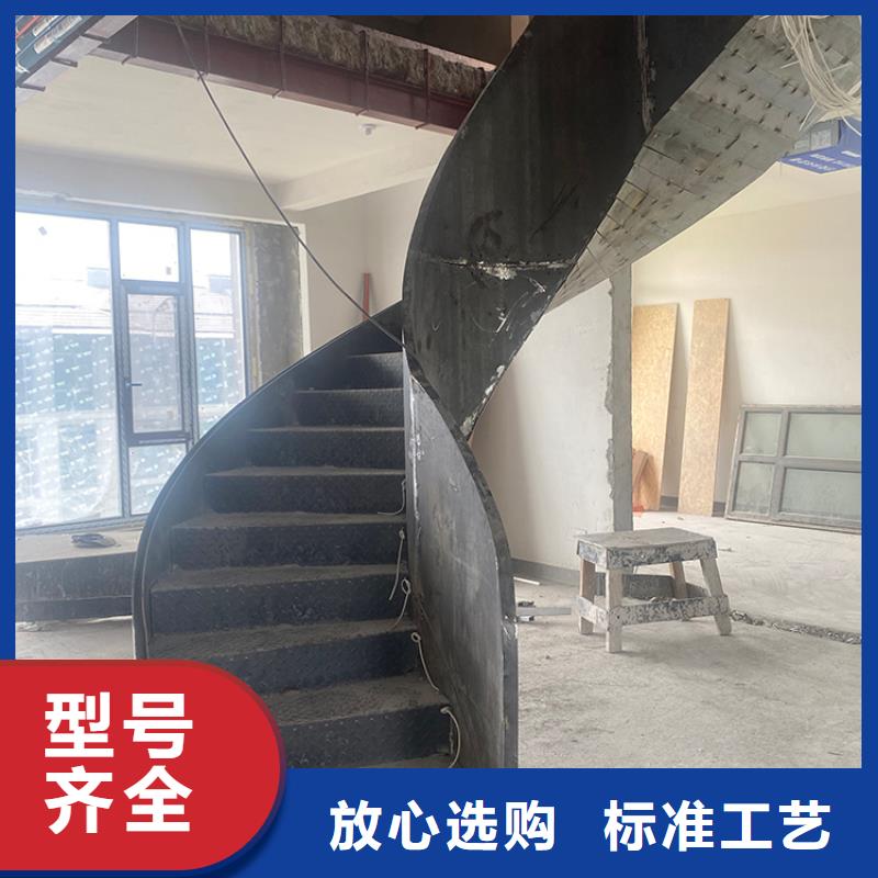 室內酒店別墅躍層樓梯質量過關