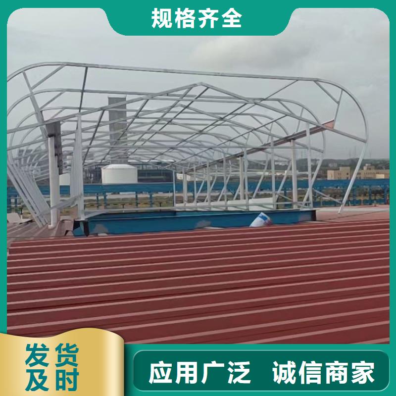 排煙通風氣樓專業采光排煙