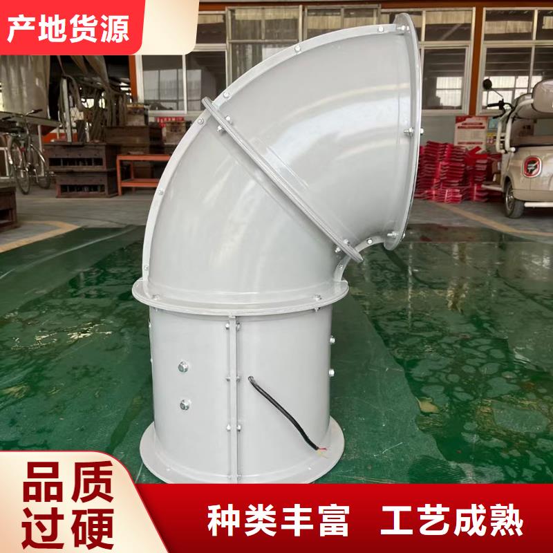 珠海FT35-11型玻璃鋼軸流風(fēng)機(jī)噪音低