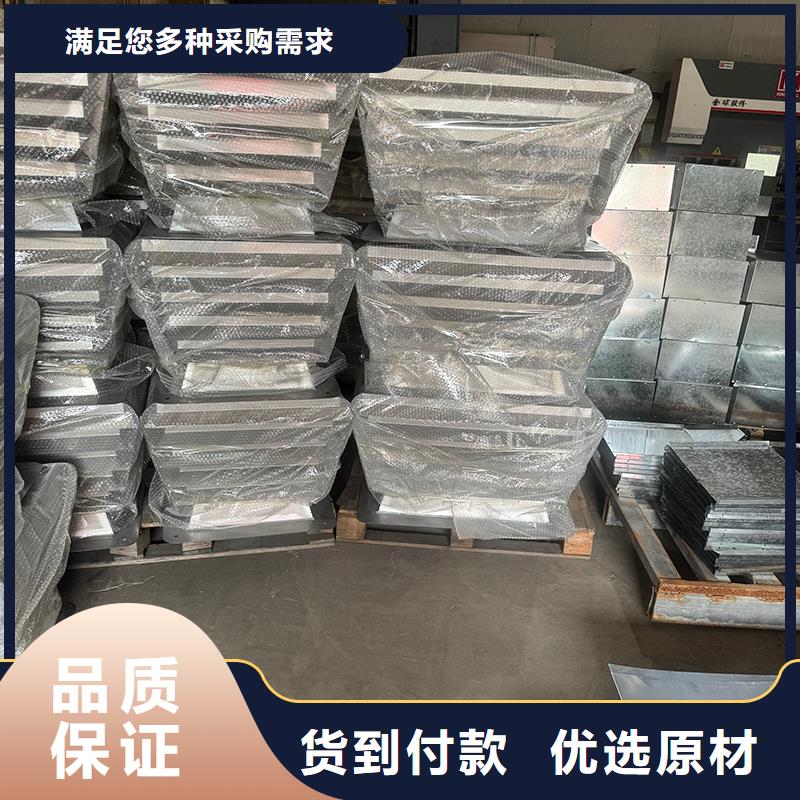 县A系列排气道金属风帽成品风帽