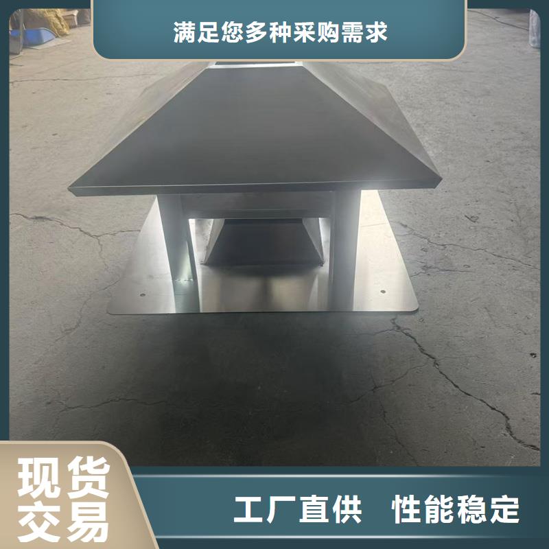 方形百葉風帽源頭廠家