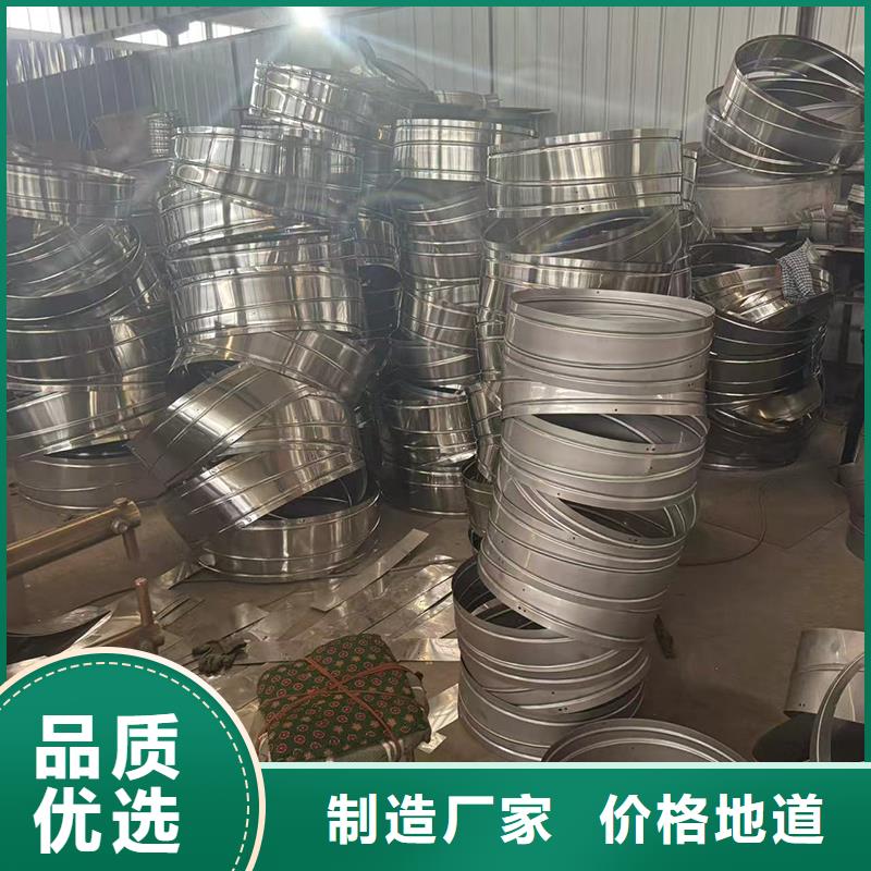 F系列離心式無動力風帽低噪音