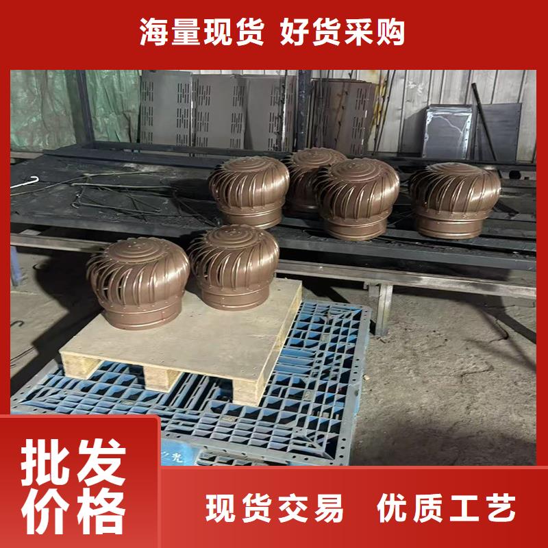 圆柱形无动力风帽实力老厂