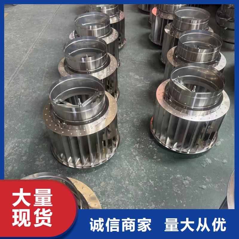 县无噪音无动力风帽发货及时