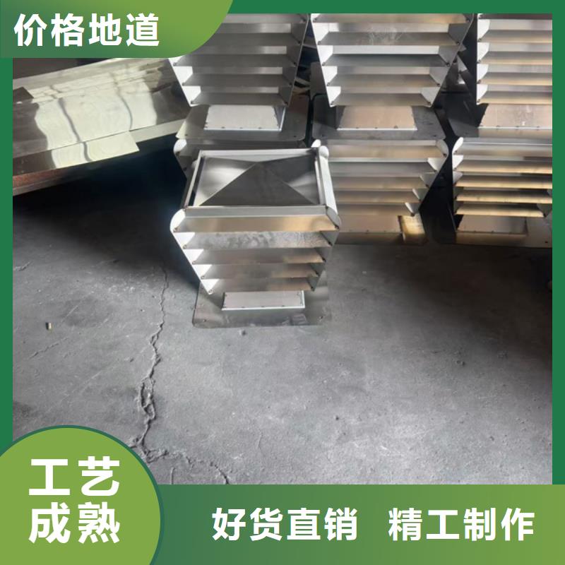 县铝合金防爆无动力风帽质量可靠