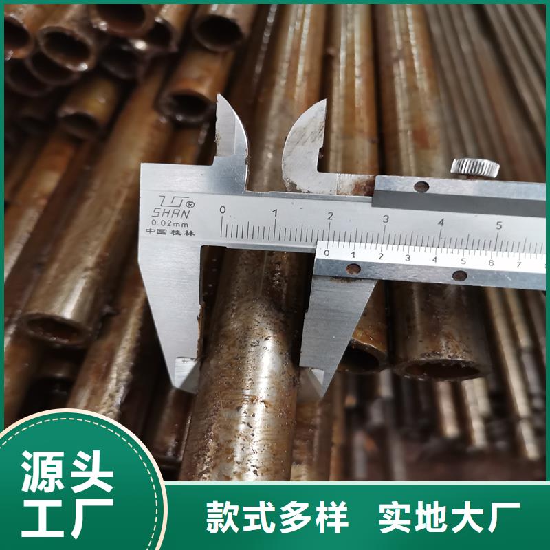 16mn薄壁精拔管工厂直供
