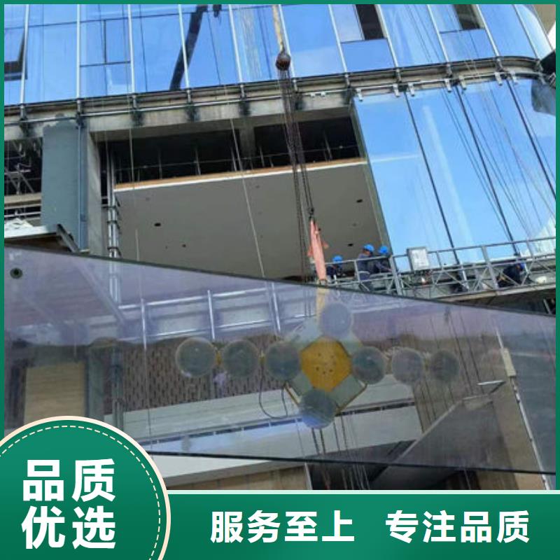 哈尔滨玻璃吸盘吊具产品介绍