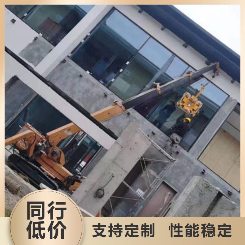 贵州六盘水800公斤玻璃吸吊机信息推荐