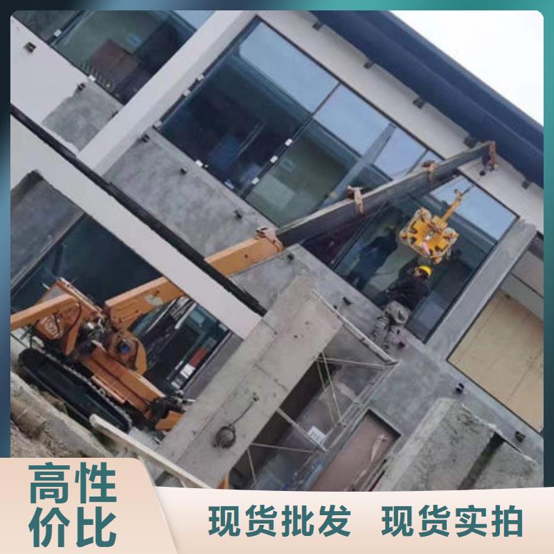 湖南省湘潭市8爪电动玻璃吸吊机库存充足