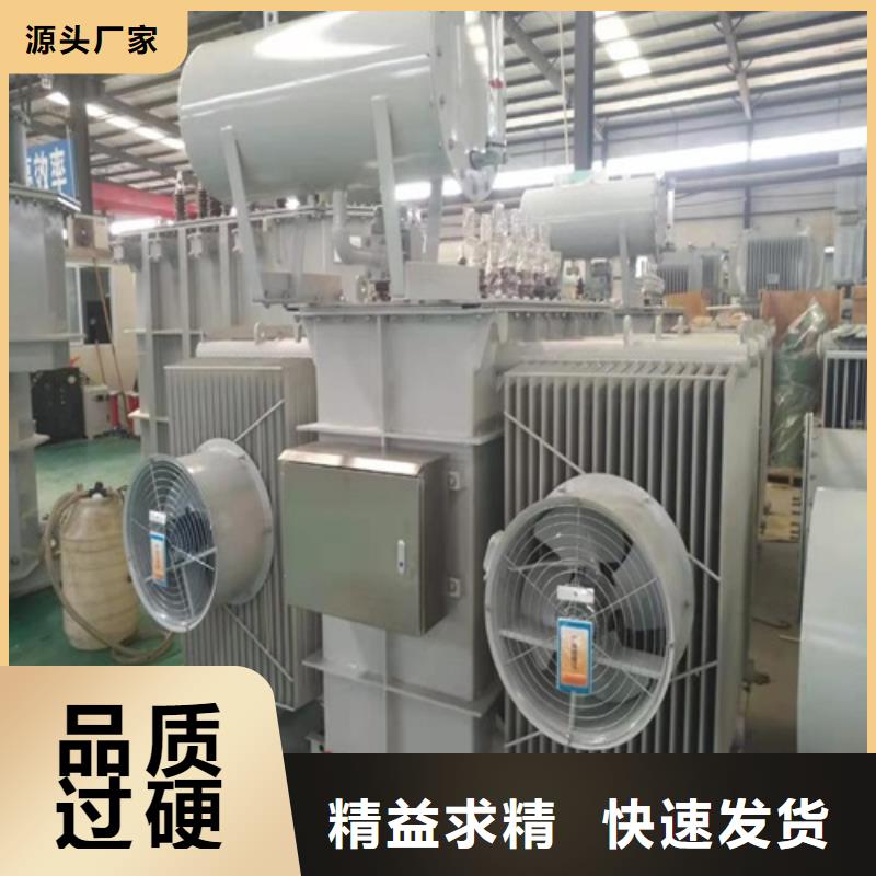 S11-160KVA/10KV/0.4KV油浸式变压器品牌厂家