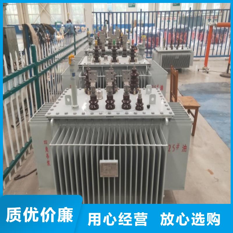 S13-100KVA/35KV/10KV/0.4KV油浸式变压器诚信厂家