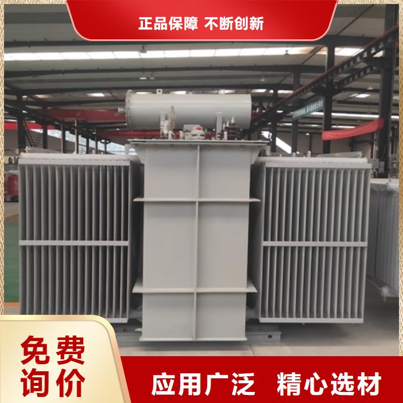 S11-100KVA/10KV/0.4KV油浸式变压器来样定制