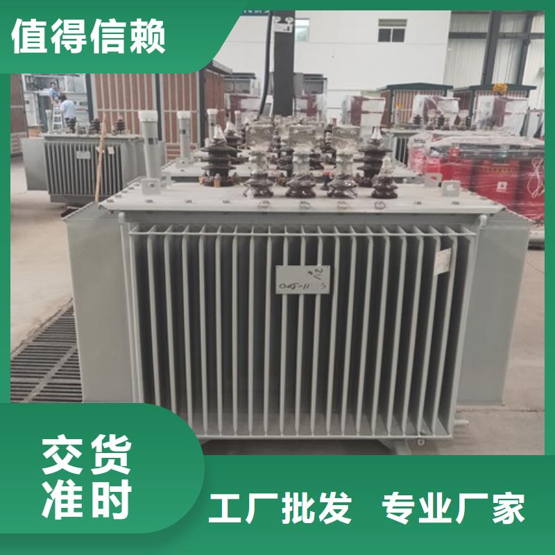 S11-250KVA/10KV/0.4KV油浸式变压器安装