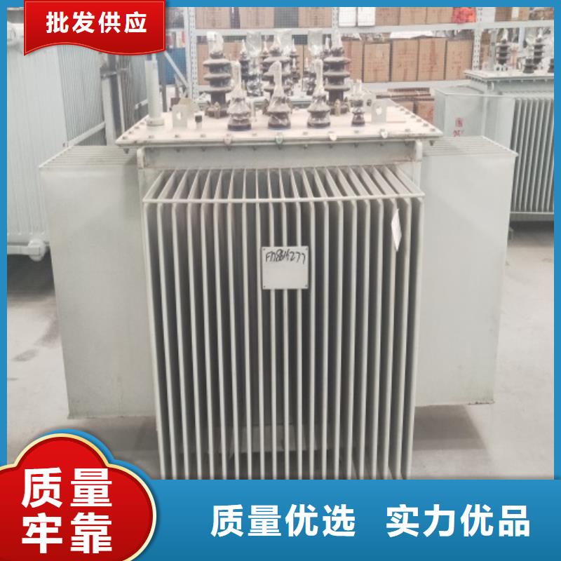 S13-50KVA/10KV/0.4KV油浸式变压器现货供应