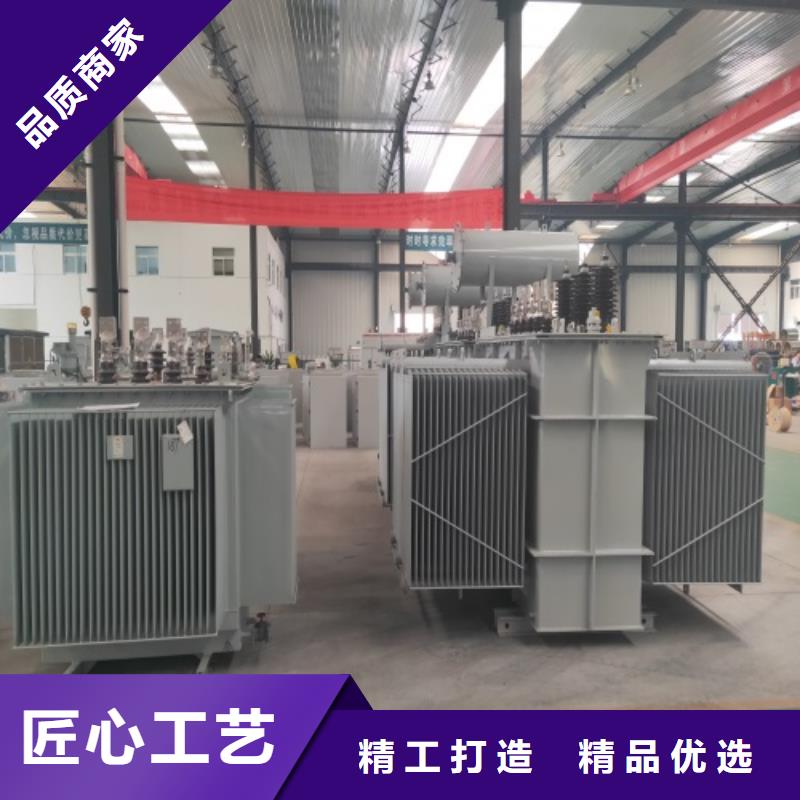 S11-125KVA/10KV/0.4KV油浸式变压器型号全