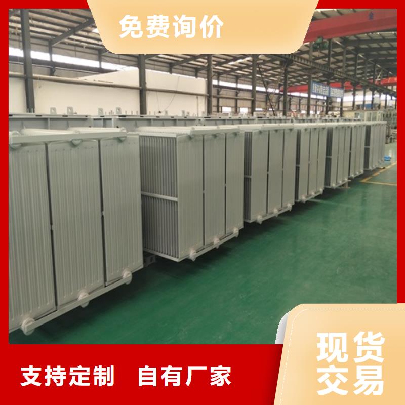 S11-250KVA/10KV/0.4KV油浸式变压器实体厂家