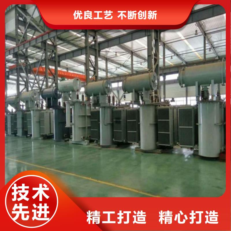 S13-100KVA/10KV/0.4KV油浸式变压器无中间商