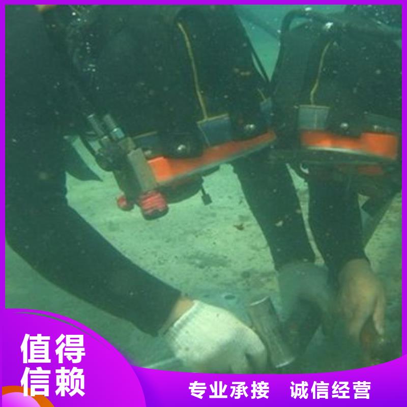 鼎湖區水下堵洞質量放心