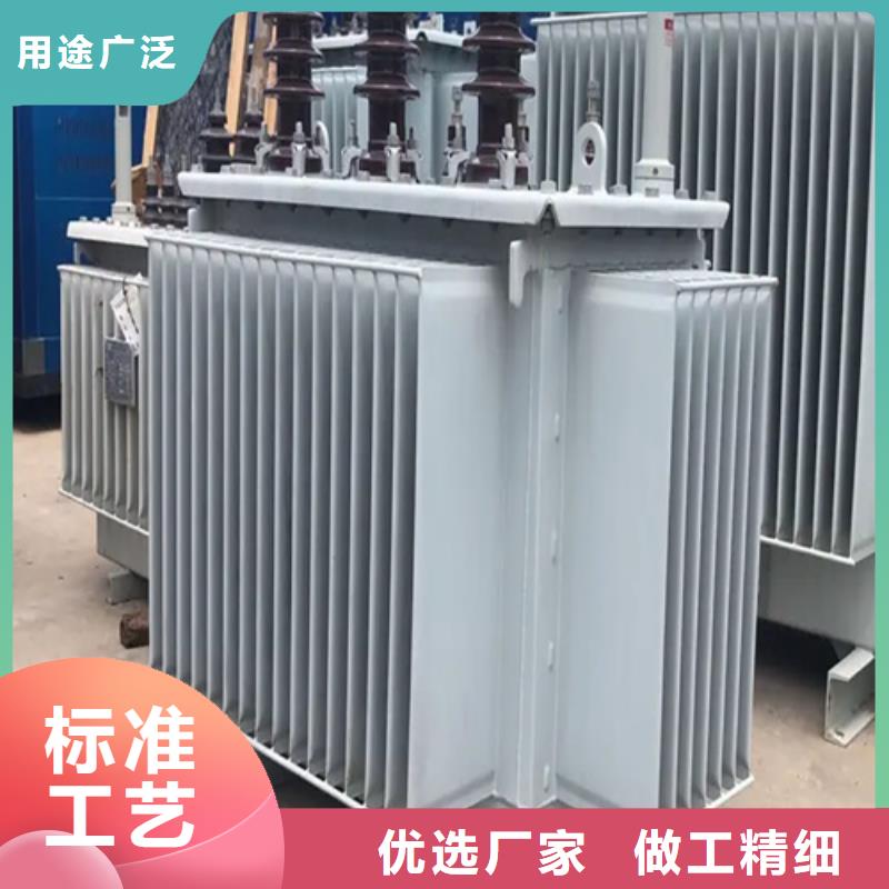 发货及时的S13-m-800/10油浸式变压器经销商