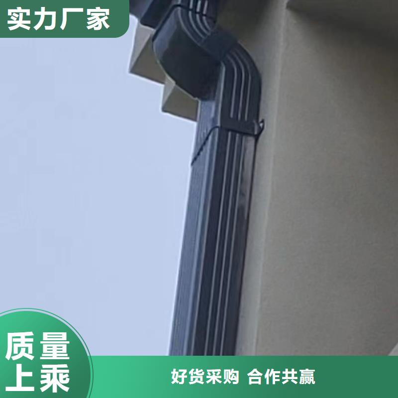 金属矩形雨水管施工