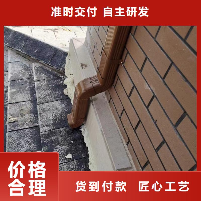 金属大规格雨水管价格