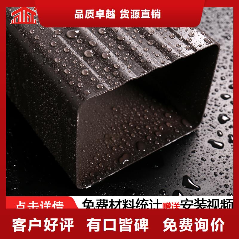 方形波纹雨水管批发