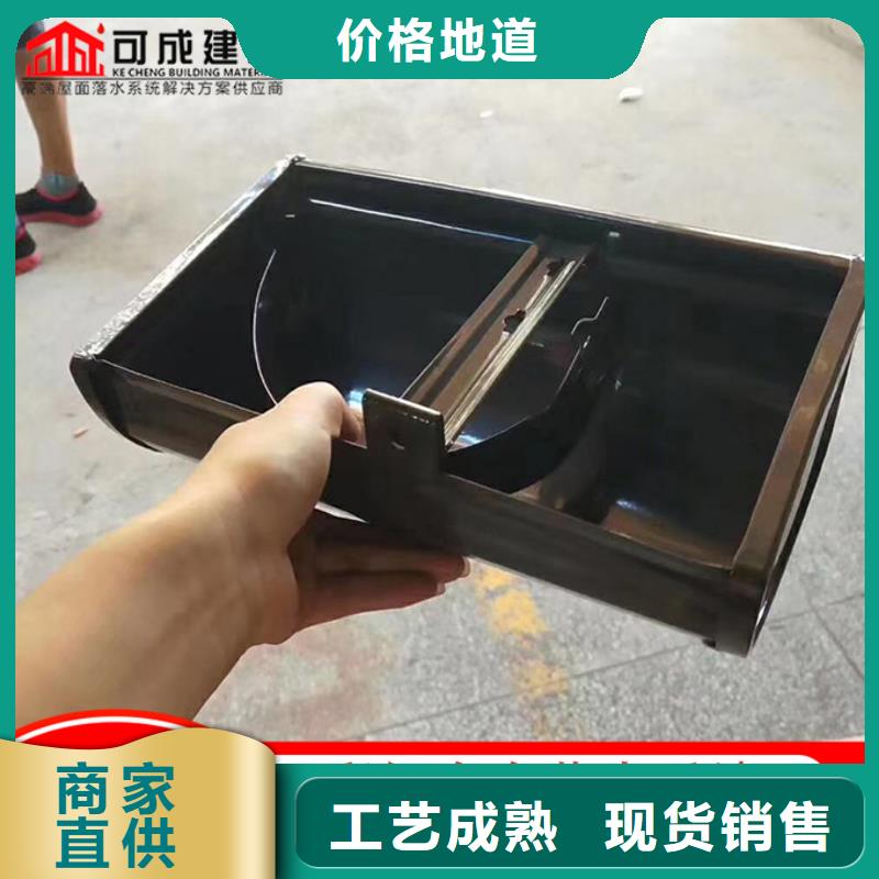 方形铝合金雨水管价格低