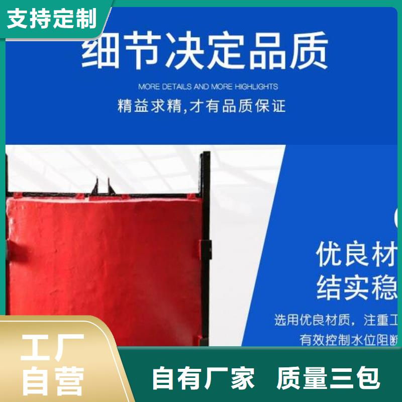 信丰不锈钢截流井闸门2024实力厂家直销