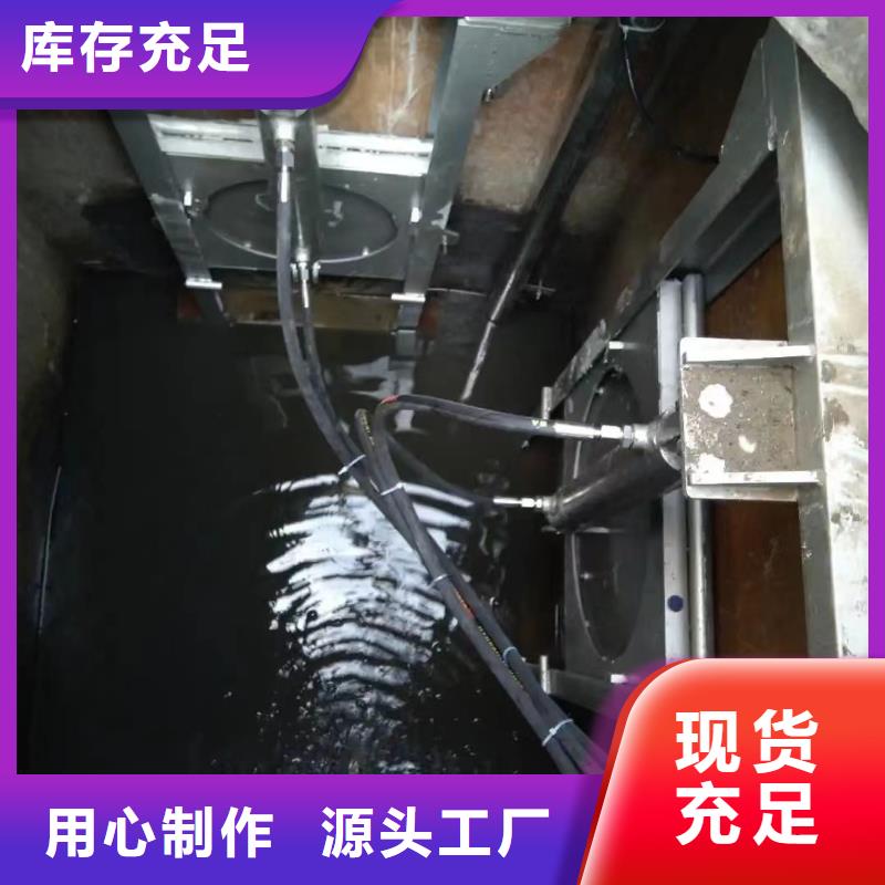 生产污水泵站闸门对质量负责瑞鑫厂家-可定制