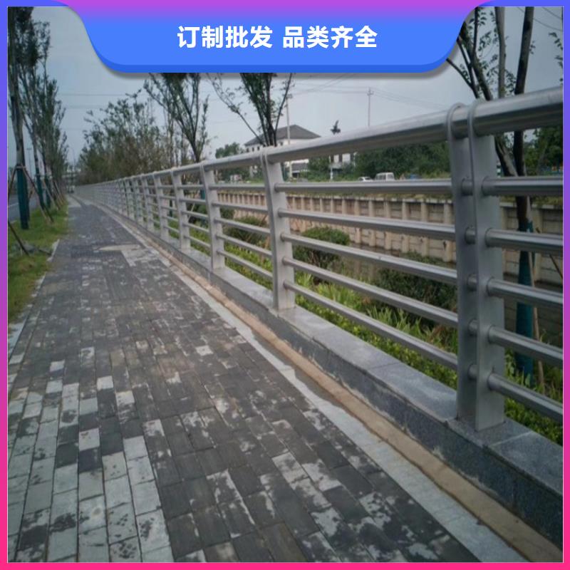 甄选：桥梁钢护栏桥梁护栏厂家桥梁不锈钢护栏厂家