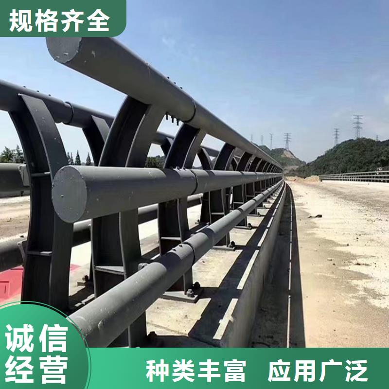 河道景觀護(hù)欄鍍鋅波形護(hù)欄經(jīng)銷商