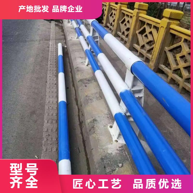 [金宝诚]忻府桥梁防撞护栏生产厂家