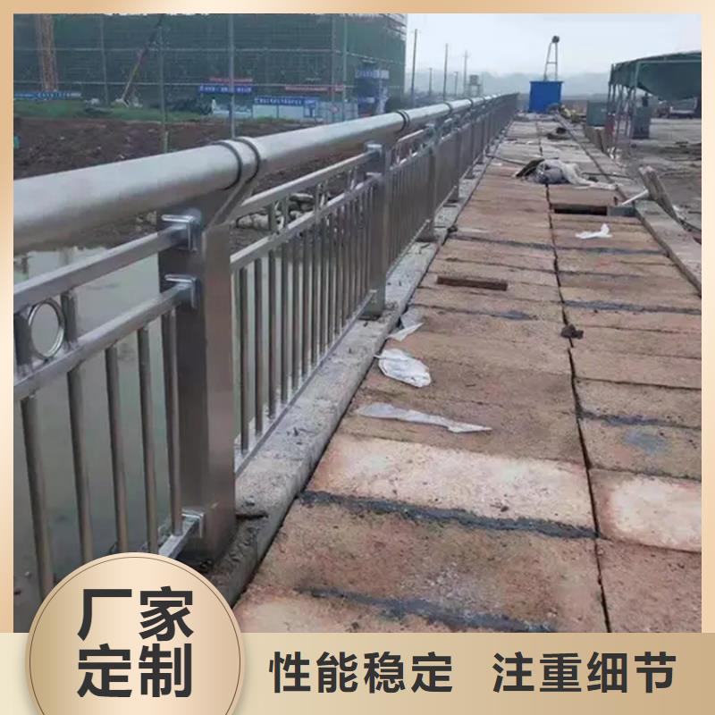 橋梁護欄_鋁合金護欄實體工廠-驗貨付款