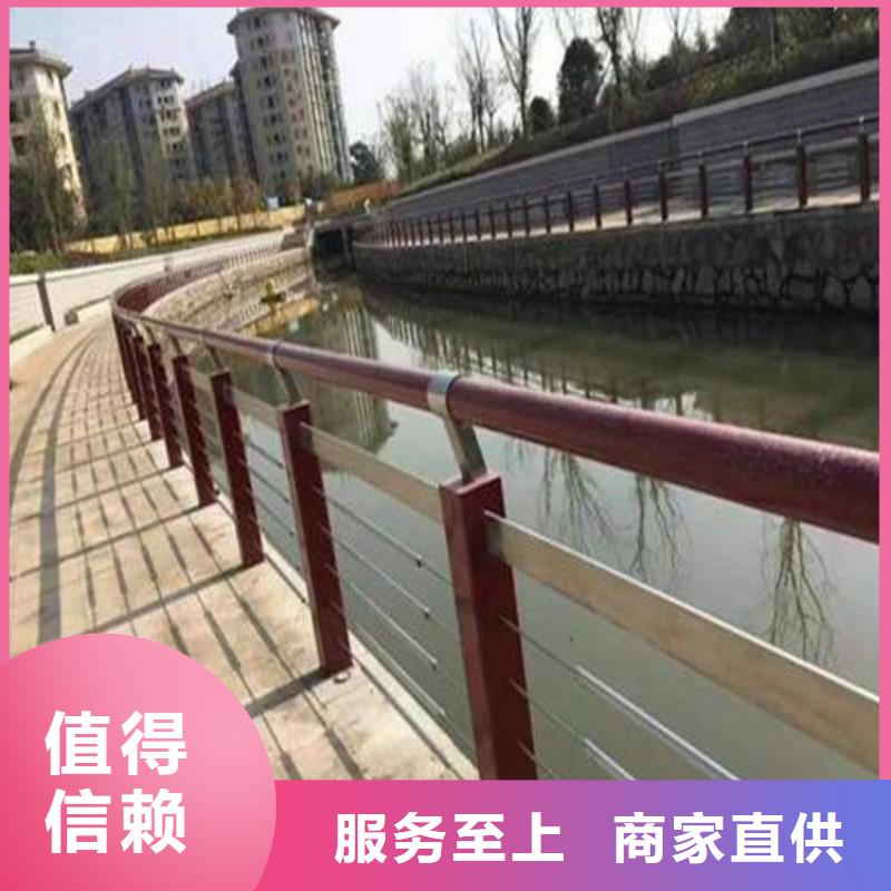 绩溪景区天桥两侧栏杆厂家桥梁公路护栏厂家-厂家直销-诚信合作