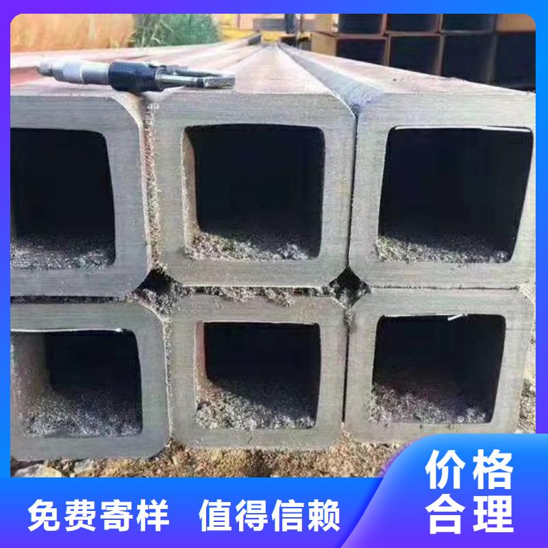 Q345C方管焊接方法建筑项目