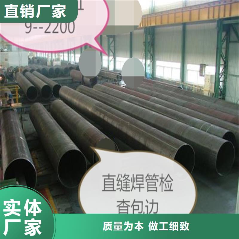焊管卷管鍋爐用無縫管品質(zhì)保證
