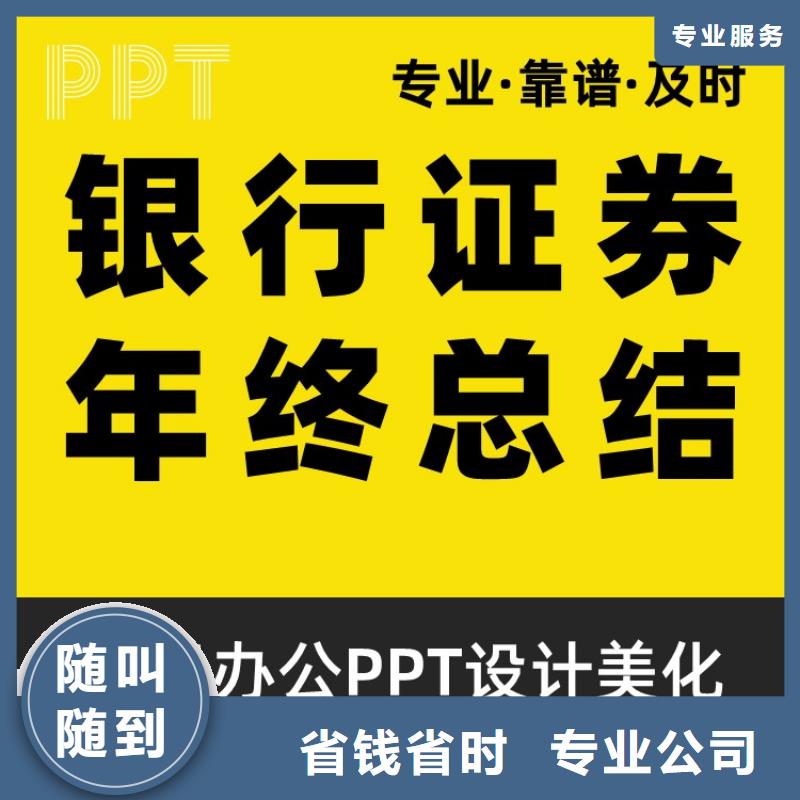 PPT制作设计千人计划质量放心