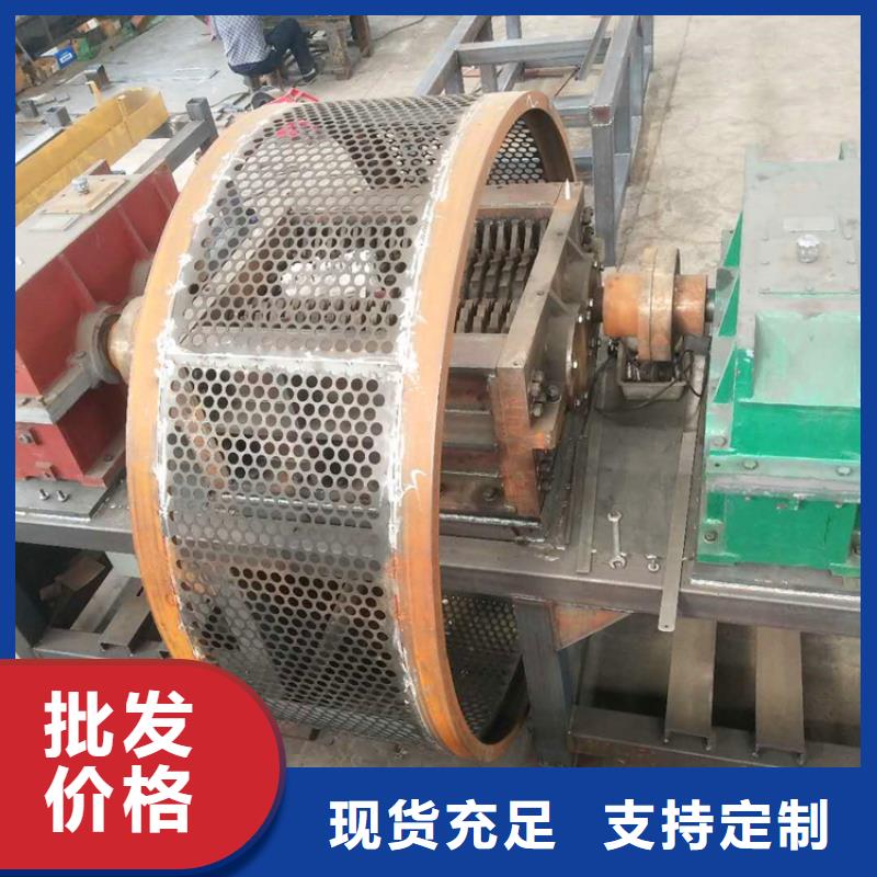 撕碎機_全自動金屬壓餅設備用途廣泛