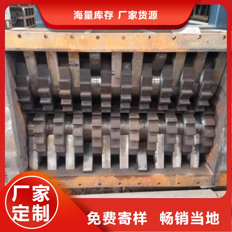 撕碎機,鐵屑壓餅機嚴謹工藝