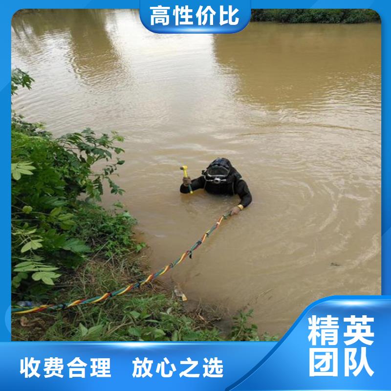 水下管道封堵公司哪里有