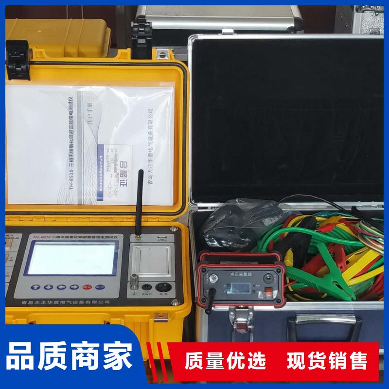 無間隙氧化鋅避雷器帶電測試儀2025已更新(主營/產品)