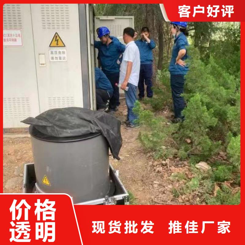 振蕩波局放耐壓試驗系統微機繼電保護測試儀用品質贏得客戶信賴