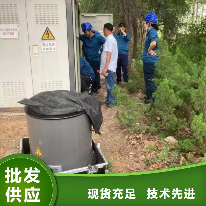 电缆震荡波试验工程量	