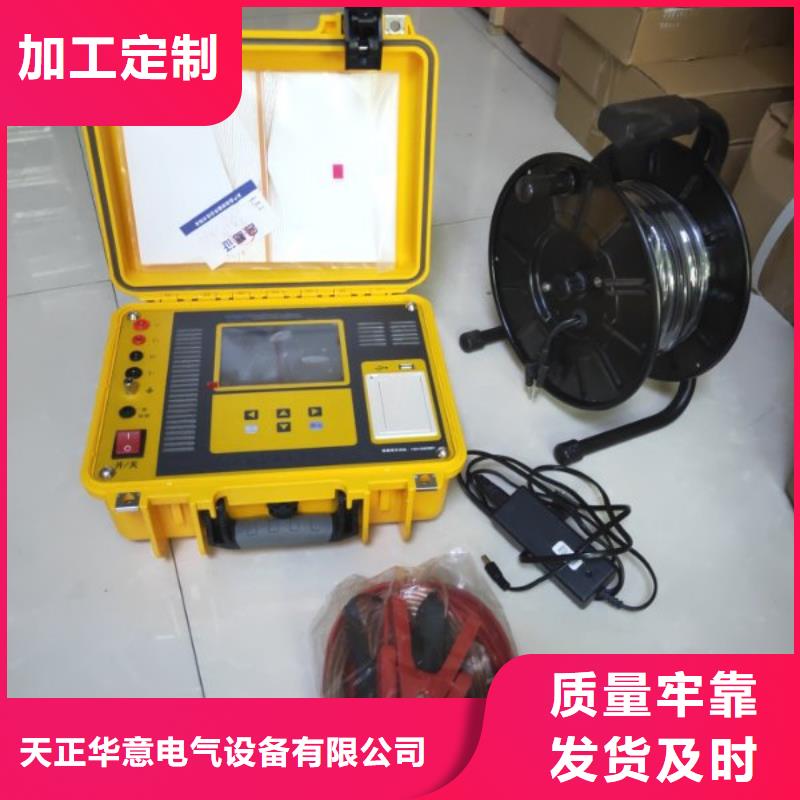 大型地網接地電阻測試儀