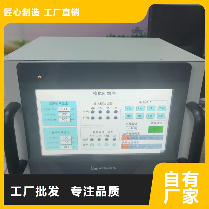 定制继保校验仪_诚信企业