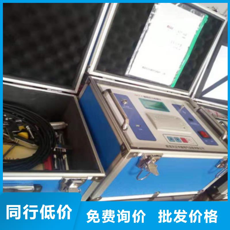 直流斷路器安秒特性測(cè)試儀