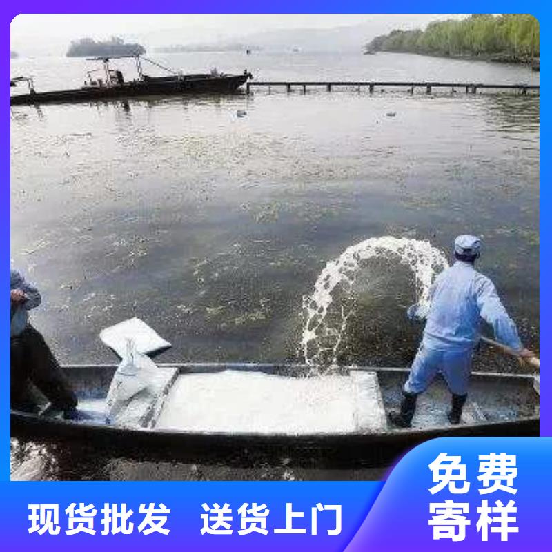 氨氮去除劑生產廠家