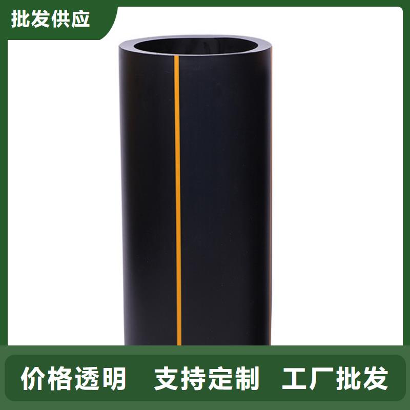 HDPE燃氣管一站式服務