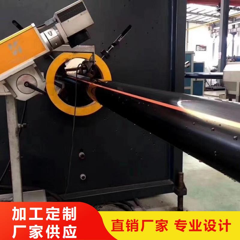 PE燃氣管MPP拉管實力見證